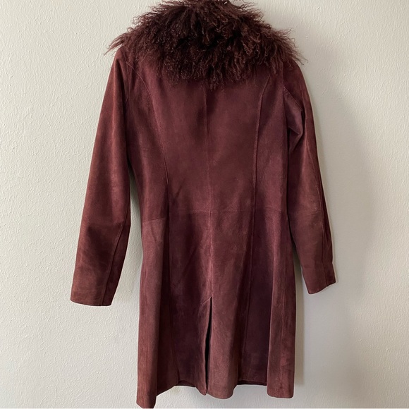 Penny Lane Afghan Coat - Picture 3 of 6